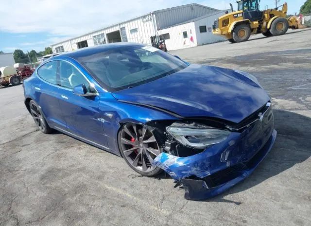 TESLA MODEL S 2019 5yjsa1e44kf347861