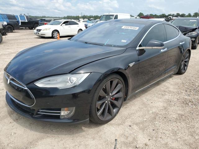 TESLA MODEL S 2015 5yjsa1e45ff106896