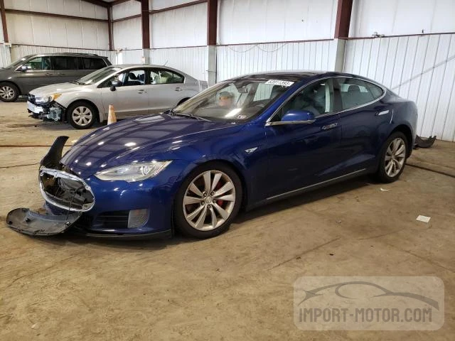 TESLA MODEL S 2015 5yjsa1e45ff112083