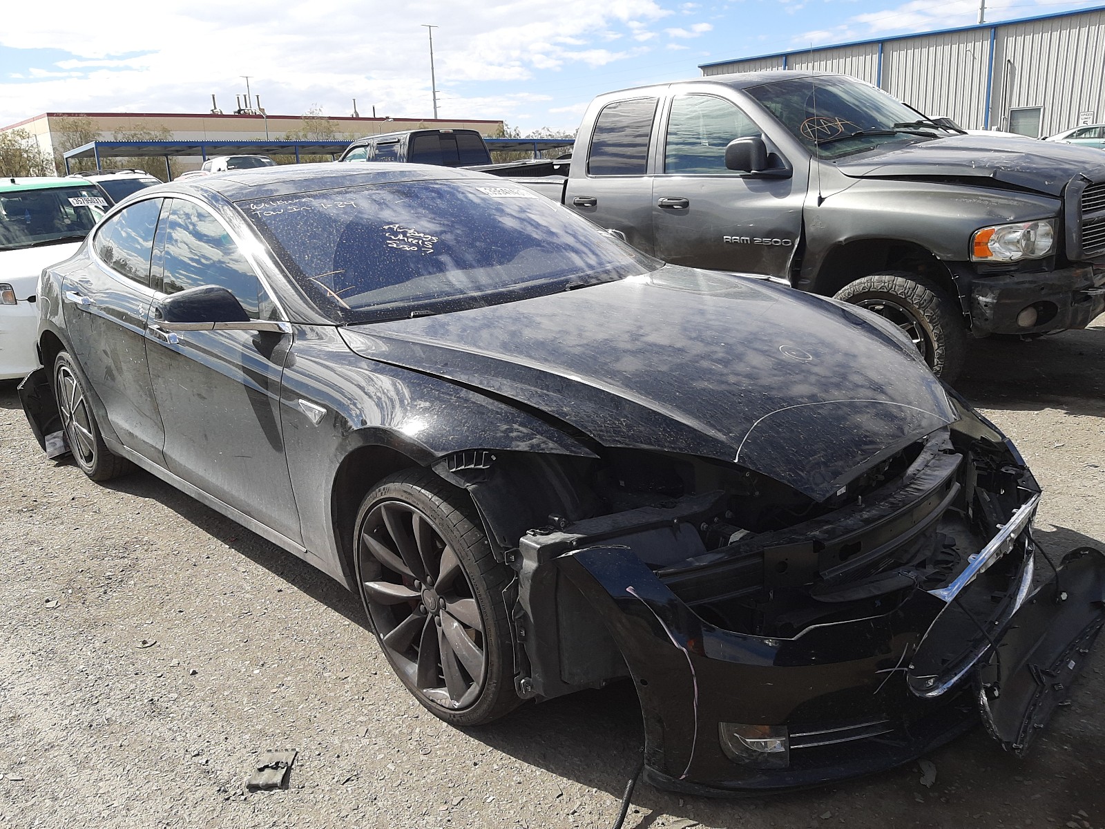 TESLA MODEL S 2016 5yjsa1e45gf120377