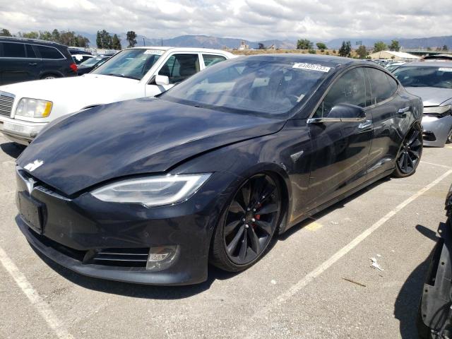 TESLA MODEL S 2016 5yjsa1e45gf140936