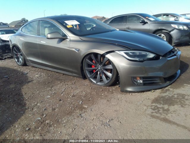 TESLA MODEL S 2016 5yjsa1e45gf148034