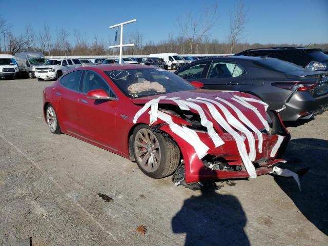 TESLA MODEL S 2016 5yjsa1e45gf156635