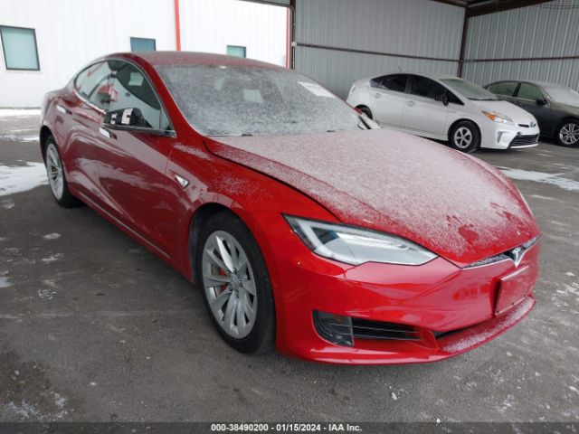 TESLA MODEL S 2016 5yjsa1e45gf157302