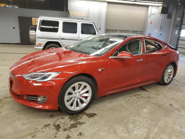 TESLA MODEL S 2017 5yjsa1e45hf196537