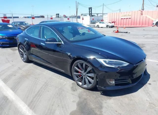 TESLA MODEL S 2017 5yjsa1e45hf200151