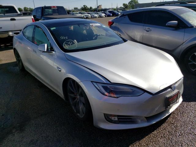 TESLA MODEL S 2017 5yjsa1e45hf200781