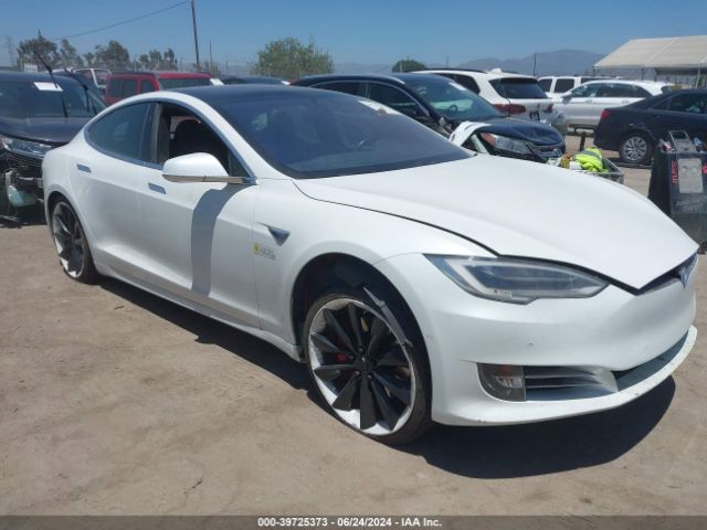 TESLA MODEL S 2017 5yjsa1e45hf219251