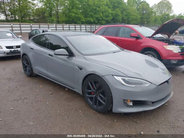 TESLA MODEL S 2017 5yjsa1e45hf229519