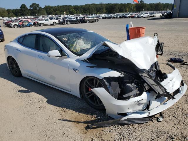 TESLA MODEL S 2017 5yjsa1e45hf232498