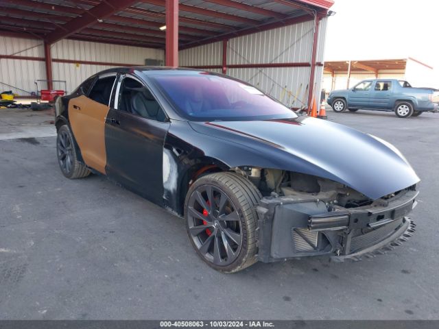 TESLA MODEL S 2018 5yjsa1e45jf247167