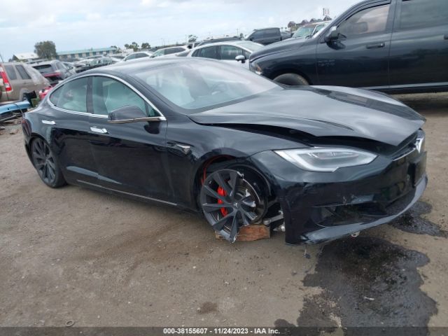 TESLA MODEL S 2018 5yjsa1e45jf268732