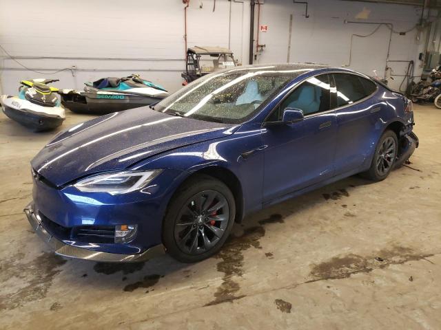 TESLA MODEL S 2019 5yjsa1e45kf332088