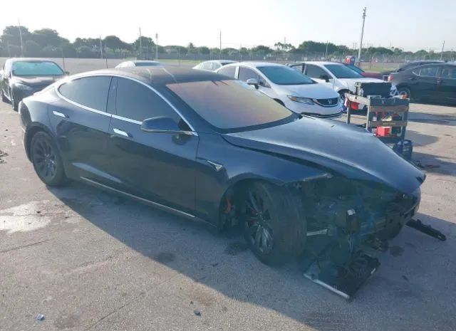 TESLA MODEL S 2020 5yjsa1e45lf362693