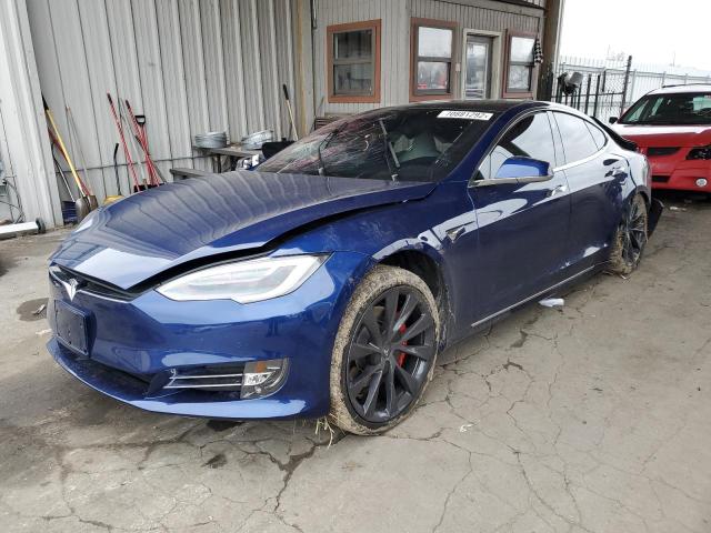 TESLA MODEL S 2020 5yjsa1e45lf396164