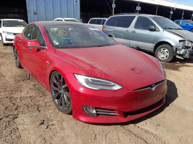 TESLA MODEL S 2020 5yjsa1e45lf408216