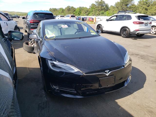 TESLA MODEL S 2021 5yjsa1e45mf426345