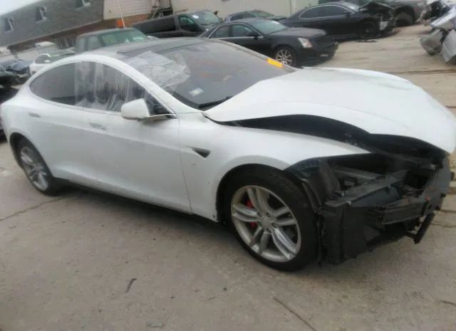 TESLA MODEL S 2015 5yjsa1e46ff109290