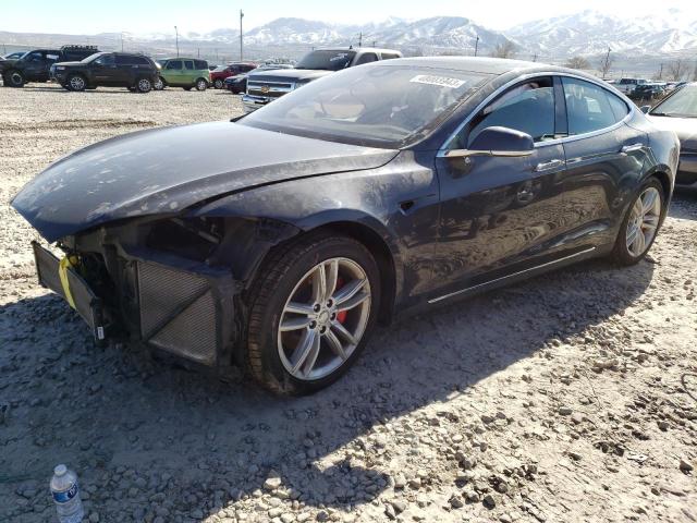 TESLA MODEL S 2015 5yjsa1e46ff116109