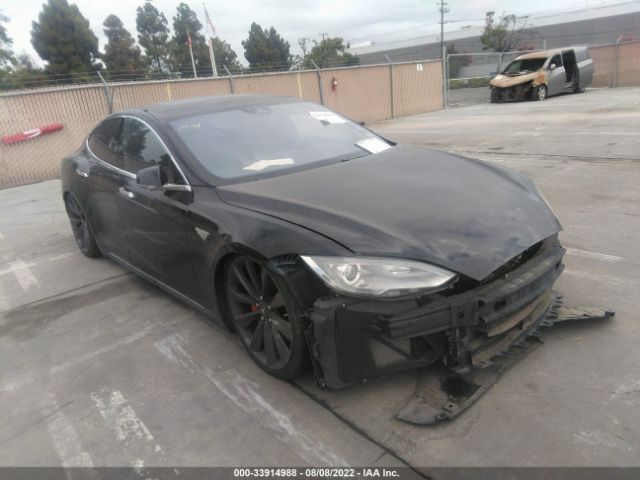 TESLA MODEL S 2015 5yjsa1e46ff119043