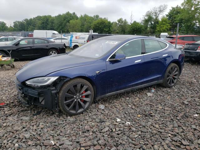 TESLA MODEL S 2016 5yjsa1e46gf122834