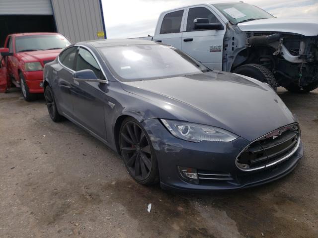 TESLA MODEL S 2016 5yjsa1e46gf126611