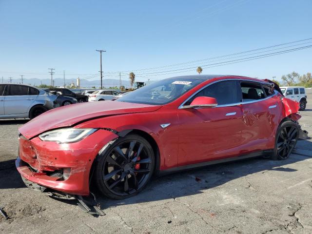 TESLA MODEL S 2016 5yjsa1e46gf143876