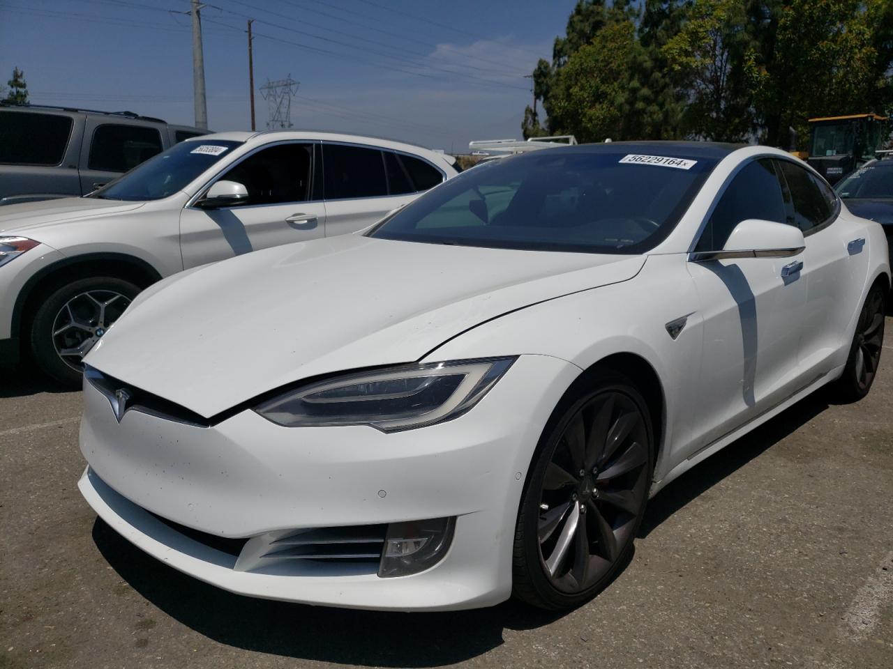 TESLA MODEL S 2016 5yjsa1e46gf160256