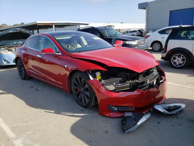 TESLA MODEL S 2016 5yjsa1e46gf171743