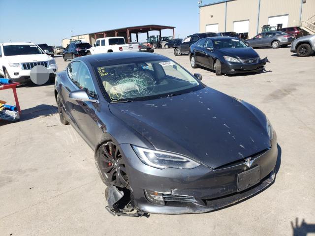 TESLA MODEL S 2016 5yjsa1e46gf171760