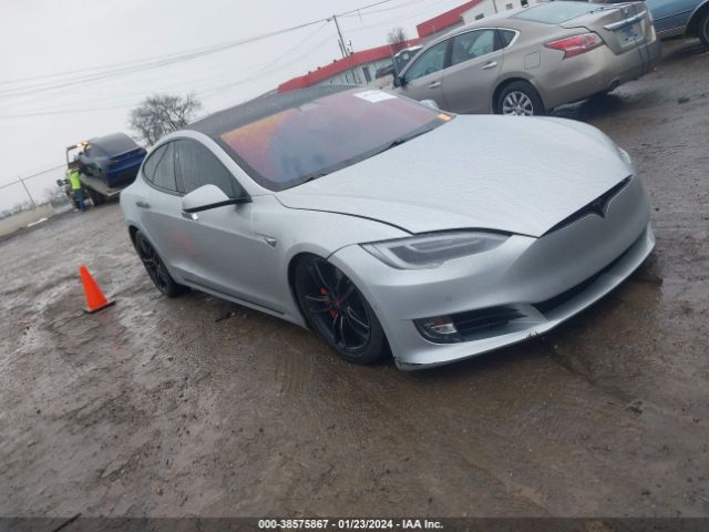 TESLA MODEL S 2017 5yjsa1e46hf186115