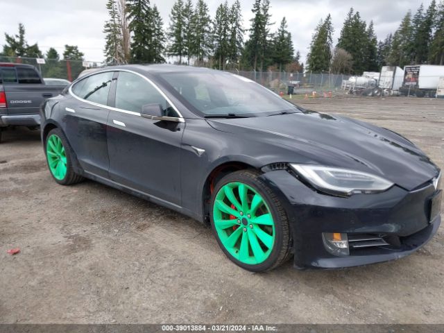 TESLA MODEL S 2017 5yjsa1e46hf199009