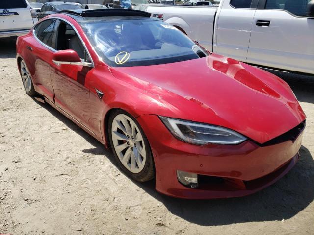 TESLA MODEL S 2018 5yjsa1e46jf249784