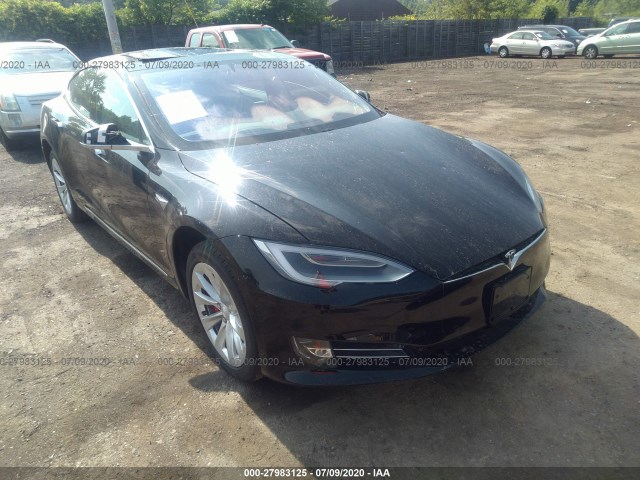 TESLA MODEL S 2018 5yjsa1e46jf260753