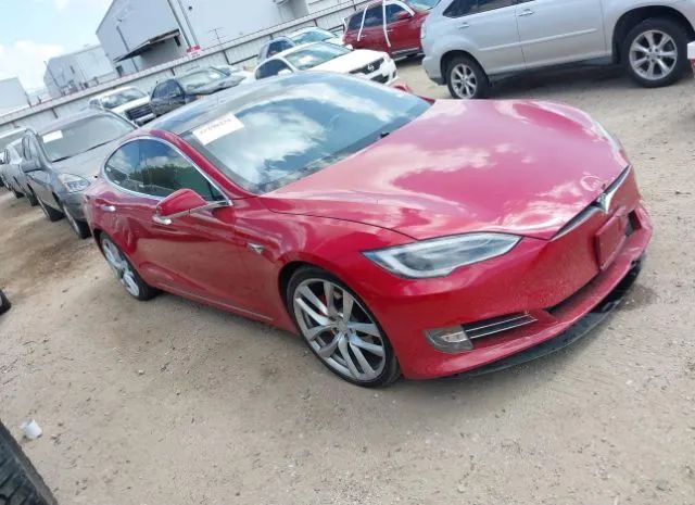 TESLA MODEL S 2018 5yjsa1e46jf267895