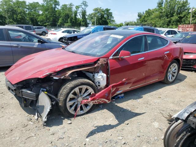 TESLA MODEL S 2019 5yjsa1e46kf304865