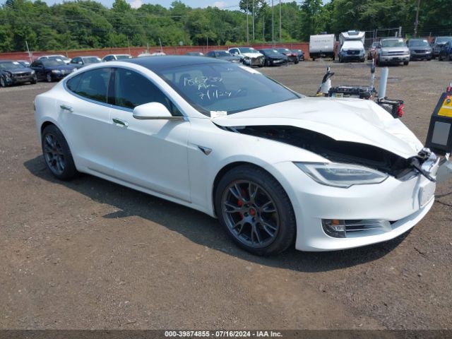 TESLA MODEL S 2019 5yjsa1e46kf308222