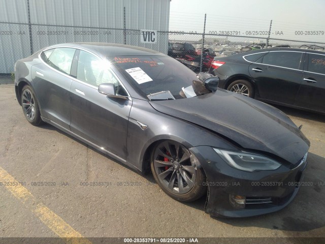 TESLA MODEL S 2019 5yjsa1e46kf330656