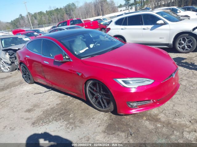 TESLA MODEL S 2020 5yjsa1e46lf359902