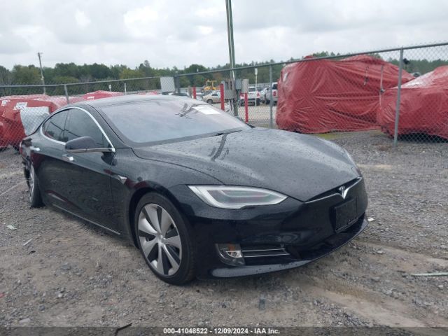 TESLA MODEL S 2020 5yjsa1e46lf390681