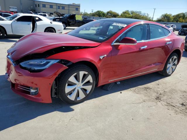 TESLA MODEL S 2020 5yjsa1e46lf414879