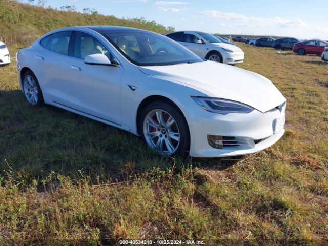 TESLA MODEL S 2021 5yjsa1e46mf425835