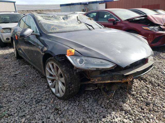 TESLA MODEL S 2015 5yjsa1e47ff103725