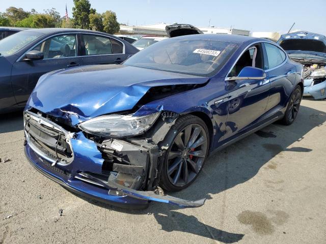 TESLA MODEL S 2015 5yjsa1e47ff111050