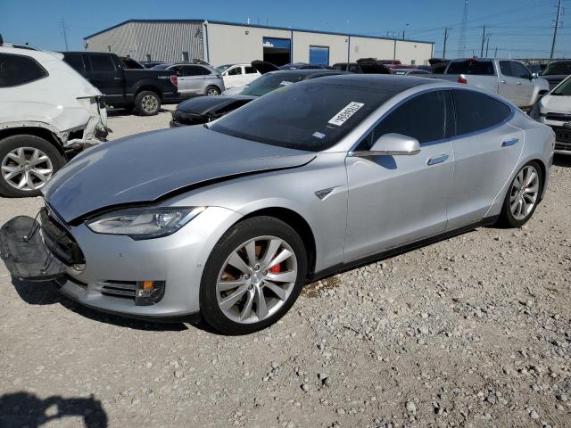 TESLA MODEL S 2015 5yjsa1e47ff111839