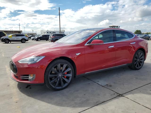 TESLA MODEL S 2015 5yjsa1e47ff119973