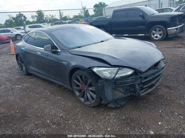 TESLA MODEL S 2016 5yjsa1e47gf131204