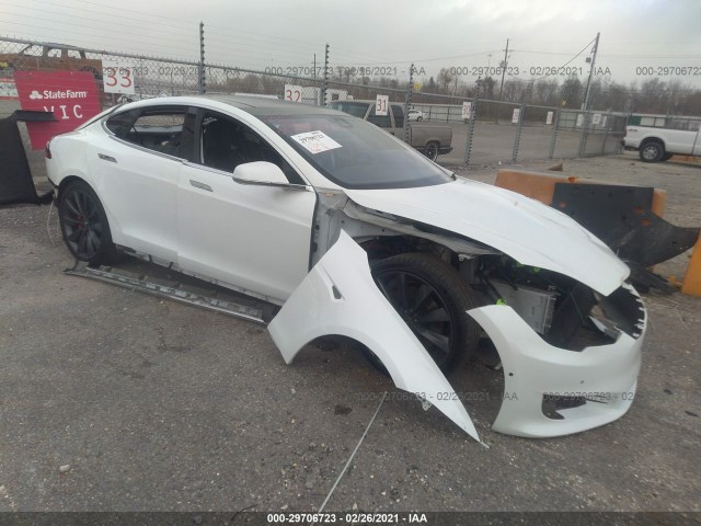 TESLA MODEL S 2016 5yjsa1e47gf143353