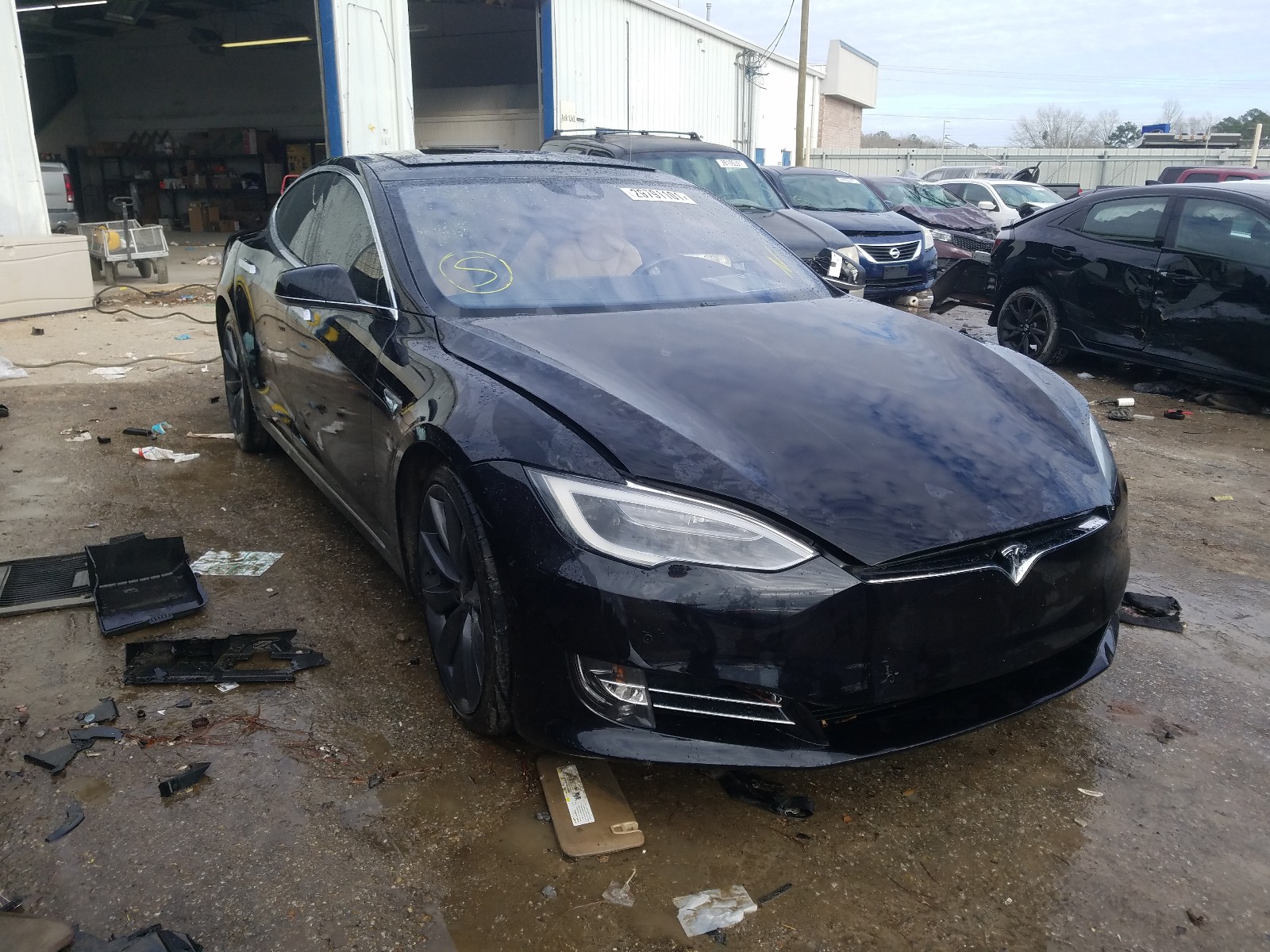 TESLA MODEL S 2016 5yjsa1e47gf162520