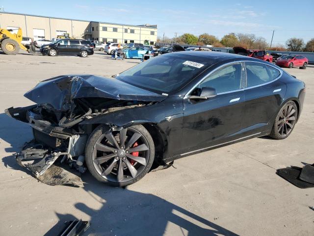 TESLA MODEL S 2016 5yjsa1e47gf168186